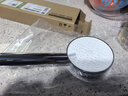 九牧（JOMOO）花洒喷头浴室增压出水手持花洒头 【三功能】S260033-2B01-1 实拍图