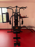 军霞（JUNXIA）综合训练器健身器材多功能一体机力量站健身器材家用健身房组合器 经典热卖款/力量训练/不含单车 实拍图