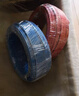 远东电缆 WDZA-BYJ(F)-1.5平方低烟无卤阻燃A级单芯铜芯硬线100米/卷 红色 实拍图