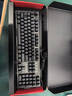 双飞燕（A4TECH）B770 血手幽灵机械键盘有线 光轴电竞游戏办公笔记本台式电脑键盘 单色背光 战场灰 实拍图