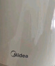 美的（Midea）电热水壶家用烧水壶 2升大容量 304不锈钢0涂层价保11.11 1800W快速加热 双层防烫MK-SH20M320 实拍图