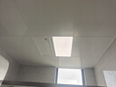 雷士（NVC）厨房灯政府补贴led集成吊顶吸顶灯铝扣板卫生间平板无边框面板灯 实拍图