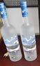 灰雁（Grey Goose）伏特加Vodka 烈酒调酒基酒 原瓶进口 洋酒 原味 灰雁伏特加 1000mL 1瓶 实拍图