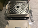 小熊（Bear）电火锅专用锅折叠多功能锅电蒸锅多用途烤涮一体家用料理小熊叠叠锅3.0 单锅N22S3  实拍图