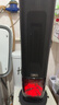 艾美特（AIRMATE）【25年新品】火焰暖风机石墨烯取暖器电暖气家用办公室节能全屋大面积速热小太阳语音电暖器 SR113 实拍图