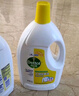滴露（Dettol）衣物除菌液 消毒液 柠檬3L 99.9%杀菌除螨内衣儿童衣物可配洗衣液 实拍图