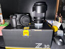 尼康（Nikon）【价保11.11】Z30微单相机 微单套机 无反相机 (Z DX 16-50mm+50-250mm )双镜头4K超高清视频 实拍图