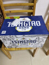 青岛啤酒白啤全麦精酿啤酒 原麦汁浓度11°P 整箱装330ml*24瓶 日常送礼 实拍图