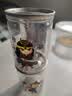 鲁窖小酒版白酒口杯酒小瓶酒整箱浓香型6瓶8瓶36瓶装口杯酒老酒高粱酒 42度 150mL 8瓶 整箱水浒版 实拍图