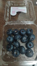 佳沃 JOYVIO 秘鲁进口蓝莓 大果18mm+ 4盒装 125g/盒 新鲜水果礼盒 实拍图