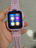 360儿童电话手表11XAI高清双摄防水GPS定位长续航4G全网通视频通话可插卡学生初中男女电子智能手表紫 实拍图