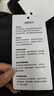 波司登（BOSIDENG）25年新款羽绒服90绒女短款连帽保暖防风修身加厚外套B250245112XS 黑色|8056-经典极简风 XS 155/80A 体重约110以内 实拍图