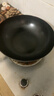 美厨（maxcook）铁锅炒锅 36cm无涂层老式炒菜锅精铁锅 燃气炉电磁炉通用MCC7986 实拍图