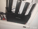 H3C 新华三 NX54千兆wifi6路由器5400M无线路由5G双频 家用路由器穿墙大覆盖Mesh组网游戏电竞路由 实拍图