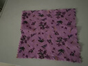 抹布吸水厨房专用洗碗布加厚耐磨不易掉毛毛巾家用清洁擦桌百洁布 紫丁香珊瑚绒【日用推荐】 5条 实拍图