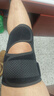 李宁（LI-NING）护膝半月板损伤积液专用运动韧带膝盖关节炎护具髌骨跑步登爬山 实拍图