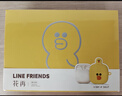 漫步者花再【LINE FRIENDS联名礼盒】Zero Air 无线蓝牙耳机 莎莉款 半入耳式耳机 蓝牙5.4 实拍图