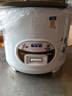 半球（PESKOE）电饭煲5L电饭锅 家用直身电饭煲带蒸笼MW-DS50A1-G 适用人数4至5人 实拍图
