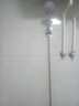 科固（KEGOO）花洒喷头淋浴软管支架三件套 手持花洒带免打孔固定墙座套装K4016 实拍图