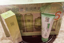 百雀羚（PECHOIN）护肤套装草本精萃惊喜6件洁水乳霜补水保湿国货送女友 实拍图