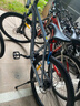 喜德盛（xds）山地自行车黑客350/旭日310 X6铝合金车架21速变速机械碟刹 旭日310石岩灰17寸 实拍图