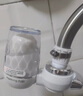 九阳（Joyoung）净水器水龙头台式前置净水机家用厨房过滤器自来水可视化可清洗滤芯JYW-T05 1机4芯套装 实拍图