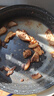 美的（Midea）家用电饼铛烙饼锅 三明治机早餐煎烤机电火锅 电炒锅烤肉锅 65mm加深 多功能锅 抗菌电煎锅JKE3062 实拍图