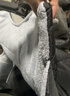 权尚电动车挡风被秋冬季加厚加大电瓶车摩托车挡风罩防雨水防风罩 2025新款加厚—灰【 加宽侧翼+护颈护肩】 加强挡风丨全身包裹 实拍图