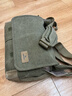 马田（MATIN） 马田单反相机包单肩专业帆布文艺复古微单斜跨摄影包男女佳能尼康索尼富士 复古绿（中号） 实拍图