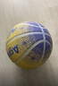 得力（deli）5号学生青少年渐变篮球耐磨防滑礼物水泥地儿童篮球 实拍图