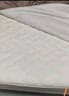 水星家纺褥子床垫大豆纤维床垫子被褥铺底抗菌防螨学生宿舍单双人1.5x2米 实拍图