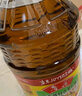 鲁花 食用油 物理压榨 葵花仁油6.18L  实拍图