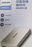 飞利浦（PHILIPS）1TB Type-C高速固态U盘 50UC 读速500MB/s 手机专用U盘 大容量磁吸盖帽安卓苹果优盘 实拍图