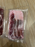 恒都 澳洲厚切肥牛肉片900g 生鲜牛肉 煎烤涮炒 火锅食材 实拍图