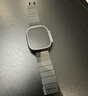PITAKA苹果手表保护壳Apple Watch Ultra 2/S11/S10 600D凯夫拉芳纶表壳42/45/49mm商务风男款超轻保护套 49mm黑灰细斜纹 晒单实拍图
