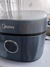 美的（Midea）政府补贴 电饭煲电饭锅4L银钻内胆11大菜单家用智能多功能电饭煲大火力米饭锅MB-RE473（3-4人） 实拍图
