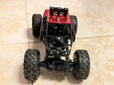 诺巴曼合金越野车四轮电动rc遥控赛车儿童玩具男孩汽车遥控车生日礼物 实拍图