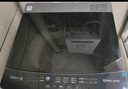 美的（Midea）波轮洗衣机全自动家用 MB12L2 12公斤大容量 除螨 飓风深层劲洗 随心洗 以旧换新 家电国家补贴20% 实拍图