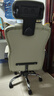 锦汐电脑椅办公椅子电竞椅家用人体工学椅老板椅主播靠背椅皮革转椅 灰色-工学椅【含乳胶坐垫】 实拍图