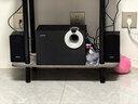 漫步者（EDIFIER）R206BT 2.1声道电脑音响 蓝牙音箱 桌面游戏音响 台式机笔记本音响 黑色 高保真 实拍图