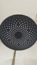 BSITN顶喷花洒大喷头通用增压淋浴莲蓬头浴室沐浴洗澡淋雨喷淋头BH012 实拍图
