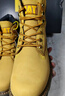 CAT卡特经典大黄靴马丁靴男鞋牛皮面固特异户外工装靴P725756P1EDC25 经典款 42 实拍图