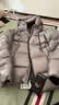 喜马拉雅雨崩鹅绒服700蓬90绒-25°C徒步穿越专业户外防风冰雪鹅绒羽绒服 实拍图