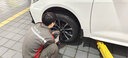 马牌（Continental）汽车轮胎 225/50R17 98W UCJ 适配雅阁/奥迪A4L/奔驰C级 实拍图
