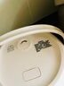 美的（Midea）电饭煲家用2L小型1-2人宿舍一人食小米粥煲汤蒸饭上蒸下煮一键煮饭智能保温迷你高颜值电饭锅JA205 实拍图