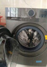 小天鹅（LittleSwan）滚筒洗衣机全自动家用【TG10V628T】水魔方 10公斤 以旧换新 一级能效 内衣洗 家电国家补贴20% 实拍图