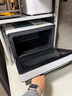 宜盾普（EdenPURE）微蒸烤炸一体机家用微波炉变频水波炉四合一双风机烤箱25升一级能效EDC-X1升级版国家补贴 实拍图