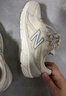 NEW BALANCE NB 官方休闲鞋女鞋休闲复古低帮奶油白色潮鞋运动鞋480系列 奶油色 W480ST5 36.5 (脚长23cm) 实拍图