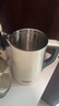 摩飞电器电热水壶降噪轻音烧水壶保温一体全自动恒温壶家用煮水泡茶冲奶除氯大容量双层防烫饮水机 MR6071 1.5L 椰奶白 实拍图