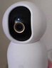 小米智能摄像机3云台版+64G存储卡 500万像素3K超微光全彩AI人形侦测手机查看双频家用摄像头 实拍图